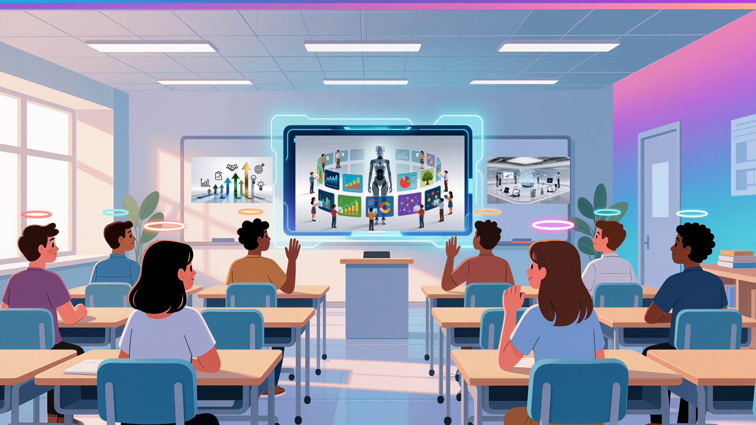 Blue and White Modern Finance Tips Youtube Banner (2)